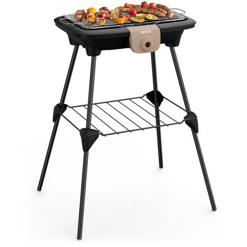 Tefal EasyGrill BG90D814 - Barbecue gril -électrique - 870 cm ²