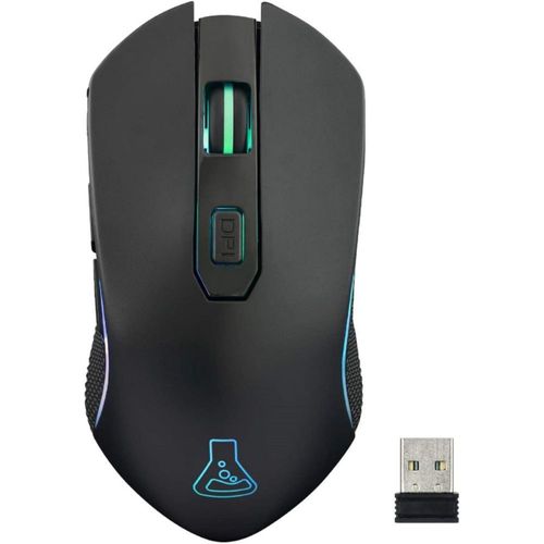 THE G-LAB Souris Gaming RGB Sans fil - 6400 DPI - Programmable