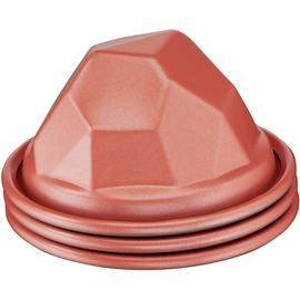 Moule À Gâteau Fantaisie Tefal Creabake 3 Moules Rochers 7.5 Cm