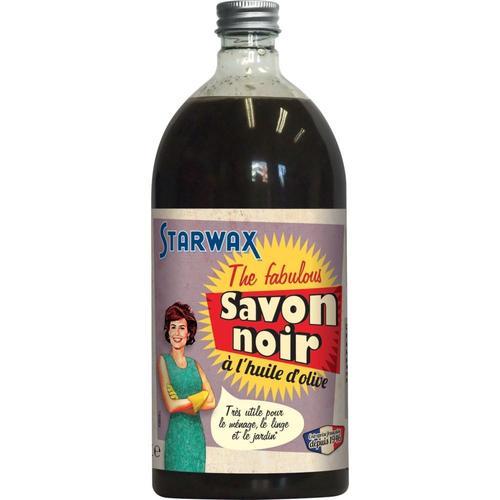 The Fabulous Savon noir multi-usages concentré 1L