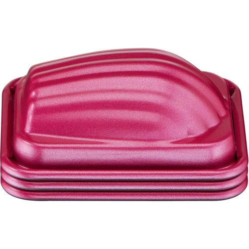 Moules À Madeleine Tefal Creabake Trio Madeleines 8.3 X 6.5 Cm - Set De 3 Moules