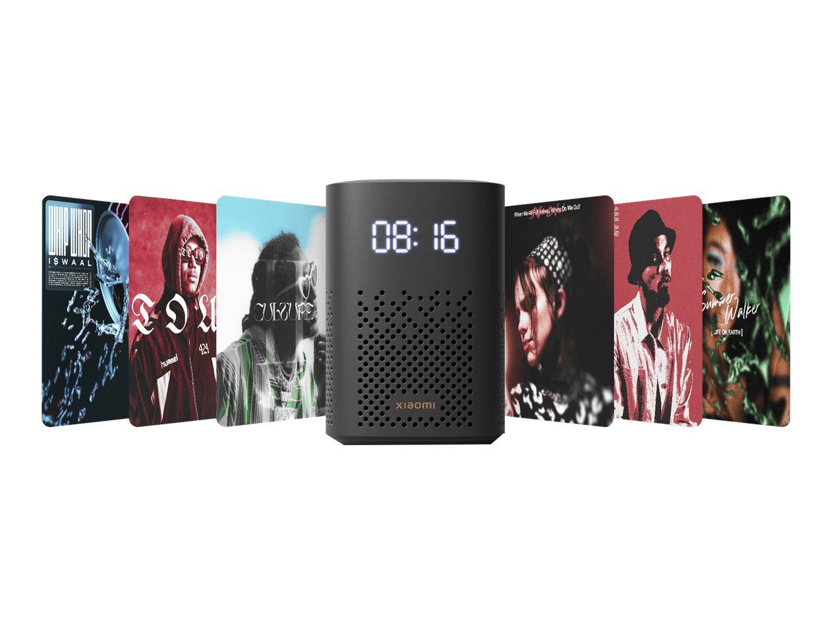 Xiaomi XiaoAi Enhanced Edition - Haut-parleur intelligent - Bluetoo...