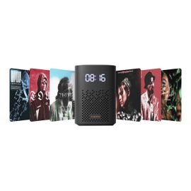 Xiaomi XiaoAi Enhanced Edition - Haut-parleur intelligent - Bluetooth, Wi-Fi