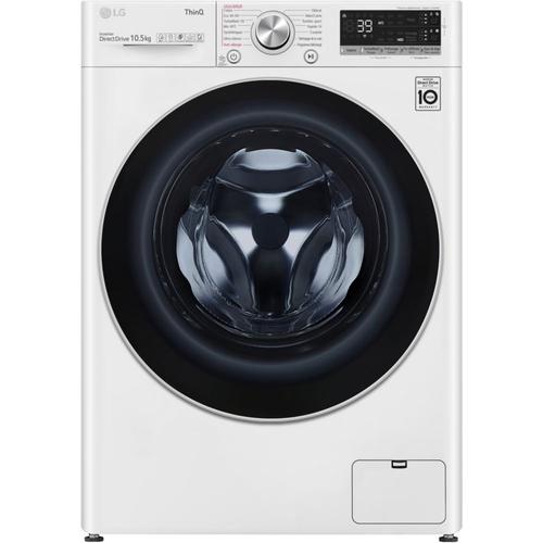 Lave linge hublot LG F14V71WSTA AUTODOSE