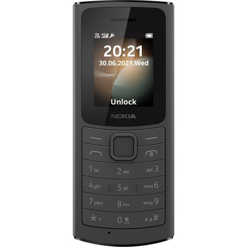 Téléphone portable NOKIA 110 Noir DS