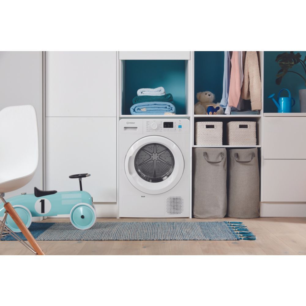 Sèche-linge Pompe à chaleur Smart, CSE H9A2DRERX-47