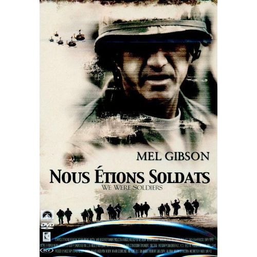 Nous Étions Soldats - Édition Single - Edition Belge