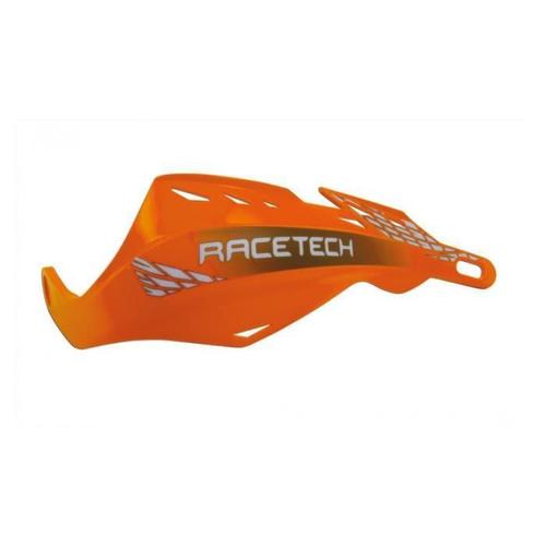 Protège Main Intégraux Orange Racetech Gladiator Pour Moto Enduro Cross Tt