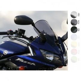 Mra - Bulle Racing Fumée Compatible Yamaha Fzs 1000 Fazer 2001-2005