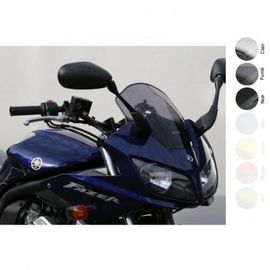 Mra - Bulle Origine Noire Compatible Yamaha Fzs 1000 Fazer 2001-2005