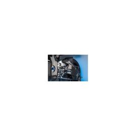 Garde Boue Arrière Lightech Carbone Brillant Suzuki Gsx-R1000