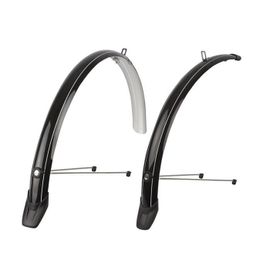 Lot De Garde-Boues Polisport Towny 26" 51 Mm - Noir - Tu