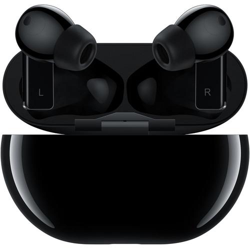 Huawei FreeBuds Pro - Véritables écouteurs sans fil avec micro - intra-auriculaire - Bluetooth - Suppresseur de bruit actif - Carbon Black