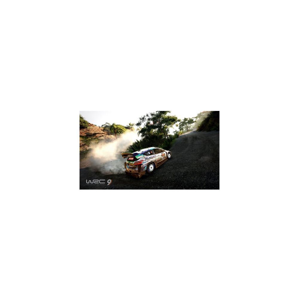 Wrc 9 - Fia World Rally Championship Xbox One - 2