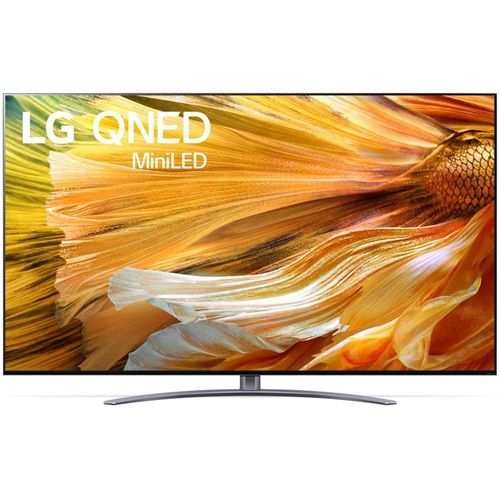 LG 65QNED916PA QNED MiniLED TV 2021 65" (165 cm) UHD Alpha 7 Gen4 AI 4K