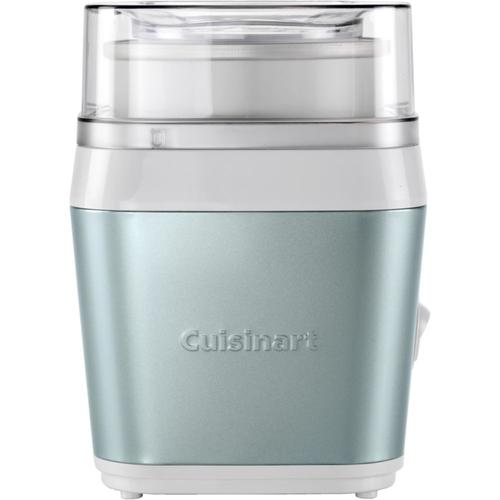 Cuisinart Style ICE31GE - Machine à desserts glacés - 1.4 litres - vert