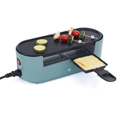 Raclette Essentielb Multiplug Forest - petit-appareil-cuisson