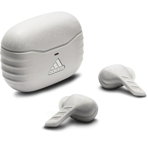 adidas Z.N.E. 01 ANC - Écouteurs sans fil avec micro - intra-auriculaire - Bluetooth - Suppresseur de bruit actif - gris clair