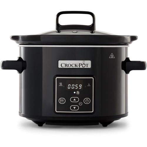 Mijoteuse Crock Pot CSC061X-01 2.4L