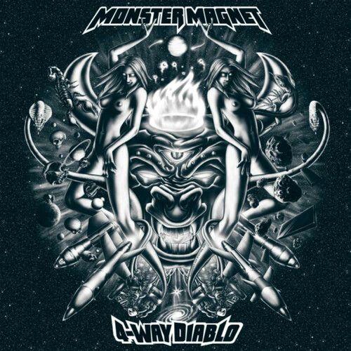 Monster Magnet - 4 Way Diabolo [Cd]