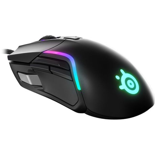 Souris gamer Steelseries Rival 5