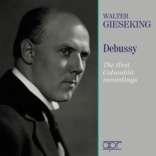 Gieseking - Walter Gieseking Plays Debussy [Cd] 2 Pack