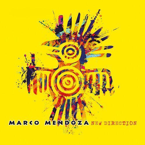 Marco Mendoza - New Direction [Cd]