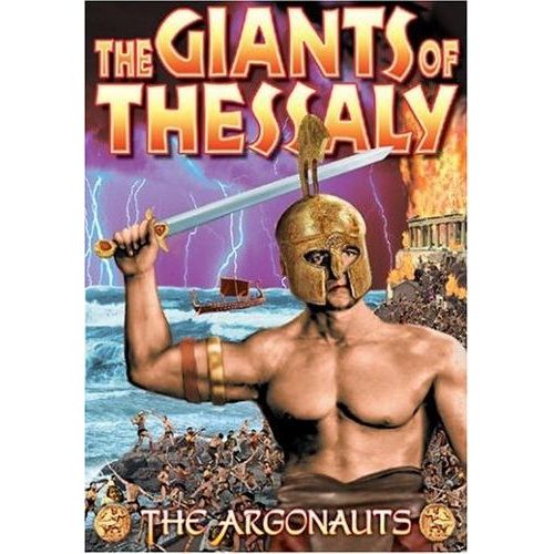 Giants Of Thessaly [Digital Video Disc]