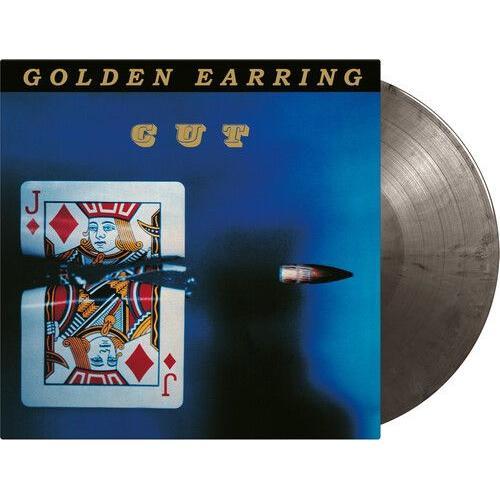 Golden Earring - Cut - Limited Remastered, 180-Gram 'blade Bullet' Colored Vinyl