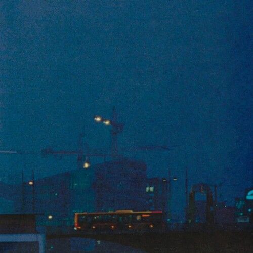Johann Johannsson - Copenhagen Dreams [Vinyl]