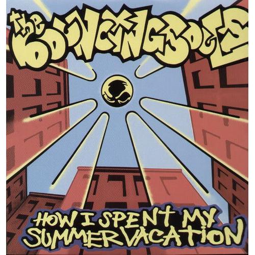 The Bouncing Souls - How I Spent My Summer Vacation [Vinyl Lp]