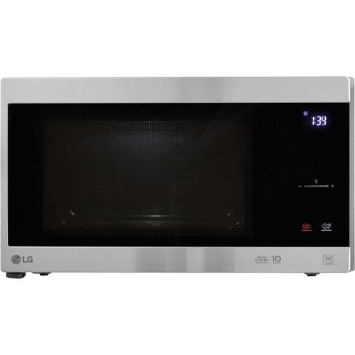 LG NeoChef MH7295CIR - Four micro-ondes grill - 32 litres - 1200 Watt - acier inoxydable