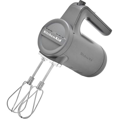 Batteur Kitchenaid 5KHMB732EDG Gris Mat Sans Fil