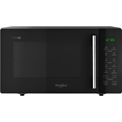 Whirlpool COOK 25 MWP253B - Four micro-ondes grill - pose libre - 25 litres - 900 Watt - noir