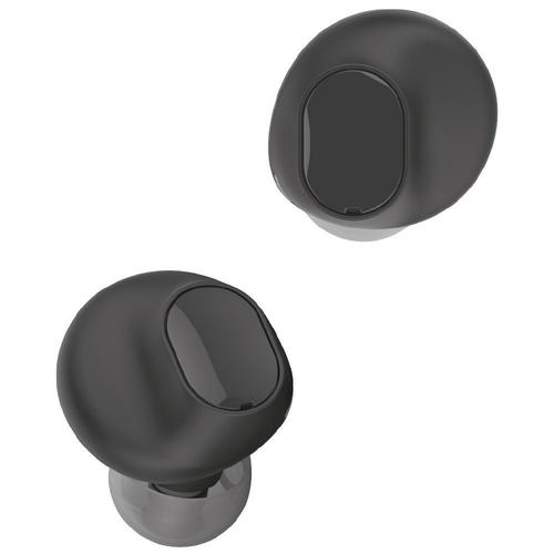 Divacore AntiPods - Écouteurs sans fil avec micro - intra-auriculaire - Bluetooth - noir