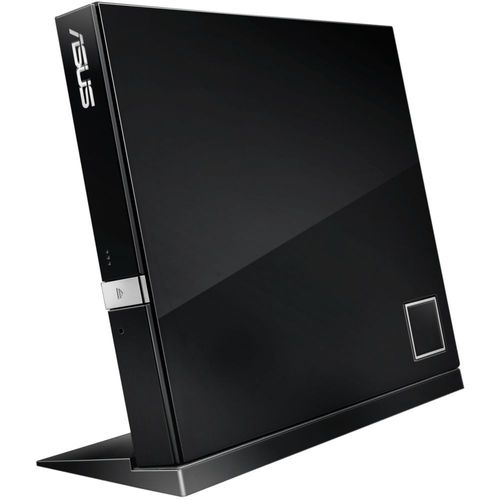 Asus SBW-06D2X-U - Lecteur de disque - Bdxl - 6x2x6x - USB 2.0 - externe - noir