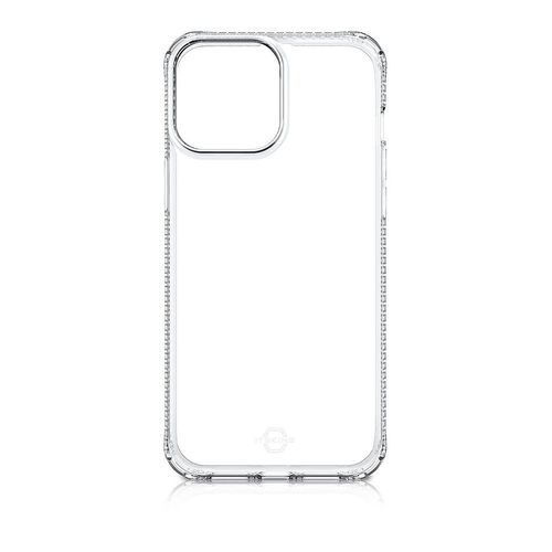 Coque Renforcée Nano Gel Made In France Transparente Pour Iphone 13 Pro Max Itskins