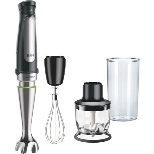 Mixeur Braun MQ7025X multi Quick 7