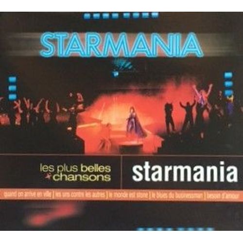 Starmania - Les Plus Belles Chansons