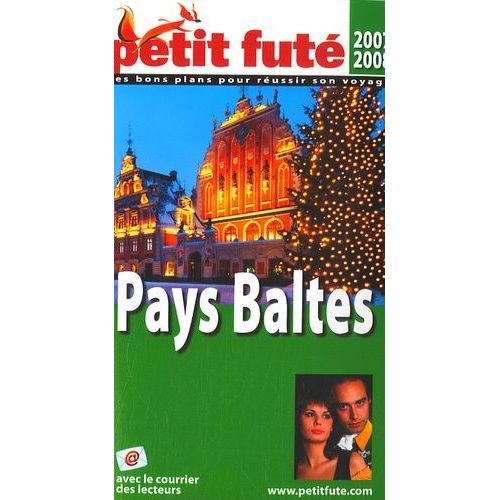 Petit Futé Pays Baltes