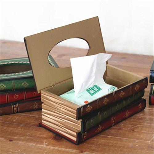 Boîte décorative de luxe pour livres Nike boîte de rangement boîte