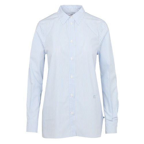 Chemise Manches Longues Le Temps Des Cerises Jamay Che F Blue Stripe Bleu Ciel