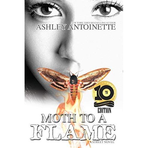 Moth To A Flame