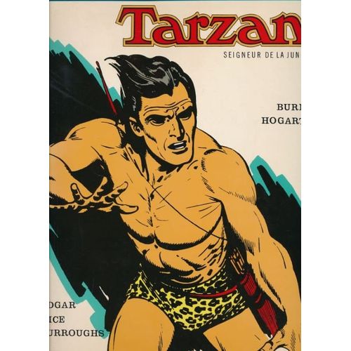 Tarzan Seigneur De La Jungle