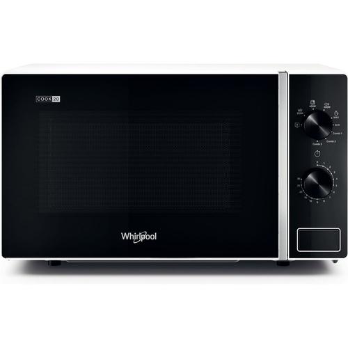 Whirlpool COOK 20 MWP 103 W - Four micro-ondes grill - 20 litres - 700 Watt - blanc