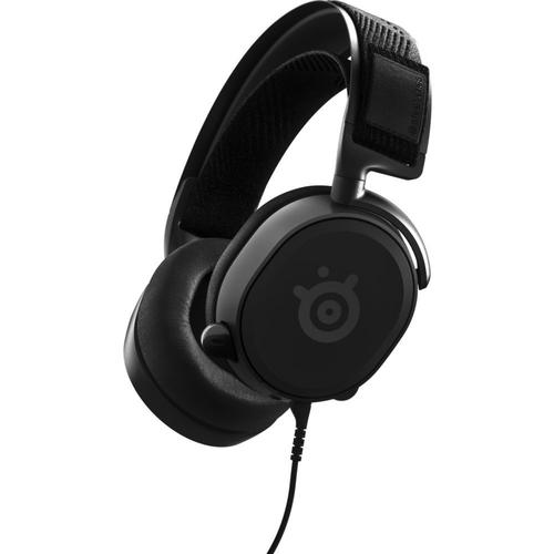 SteelSeries Arctis Prime - Micro-casque - circum-aural - filaire - jack 3,5mm - isolation acoustique