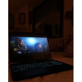 Alienware M15 - 15.6" Intel Core i7 - Ram 16 Go - DD 512 Go - Gris