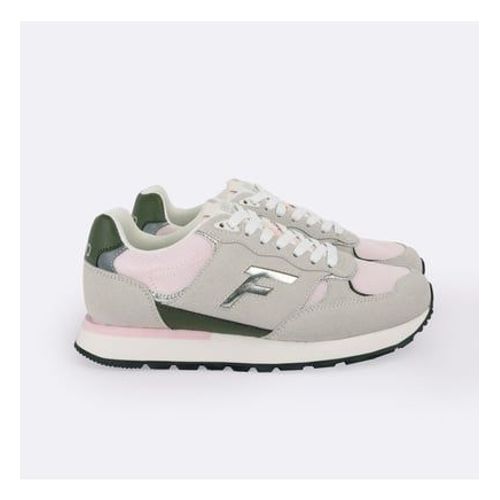 Faguo Runnings Polyester Recyclé Forest 1 Rose