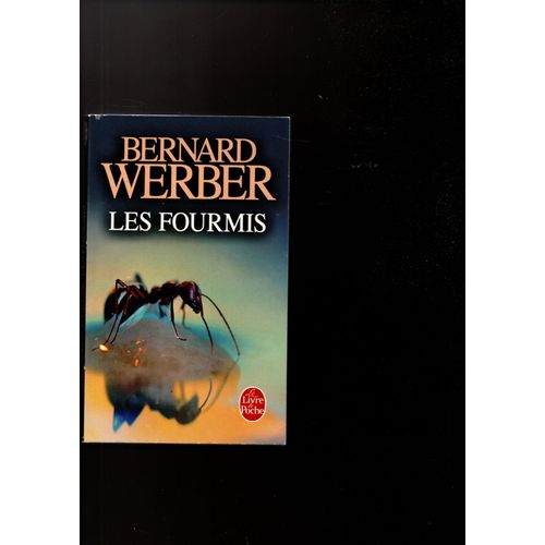 Les Fourmis