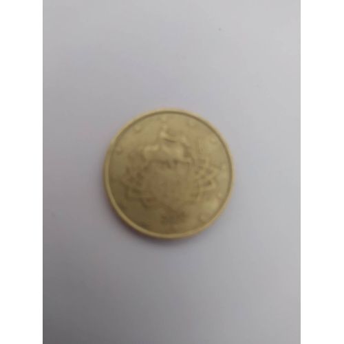 50 Centimes Rare